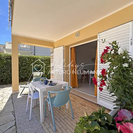 224 - Trilocale Ristrutturato In Centro A Direttamente Sul Mare - Inclusa Daire *