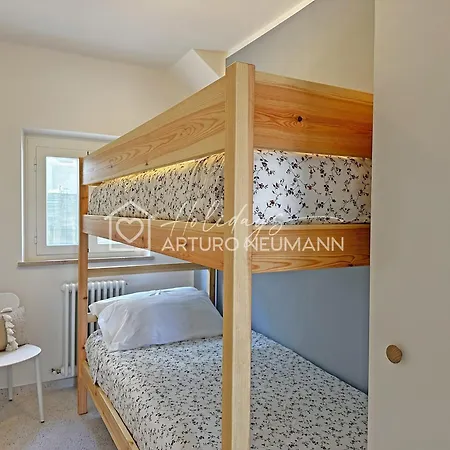 224 - Trilocale Ristrutturato In Centro A Direttamente Sul Mare - Inclusa